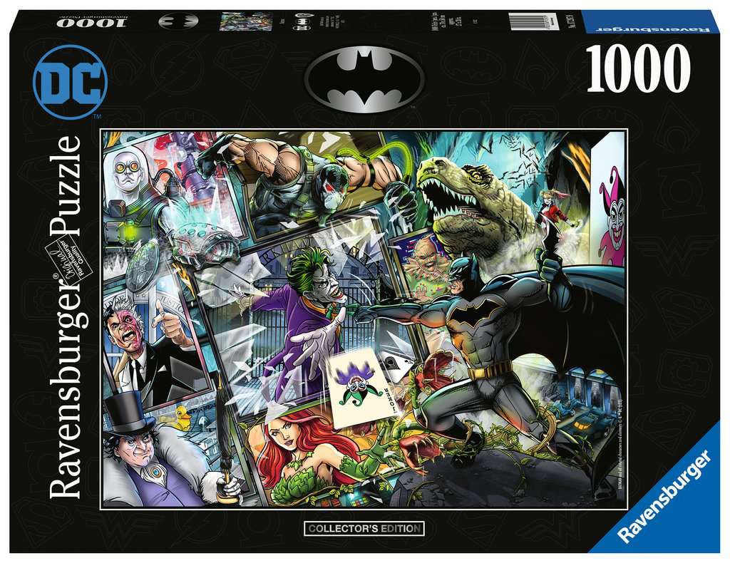 Batman - Puzzle 1000 Teile Batman - Puzzle 1000 Teile